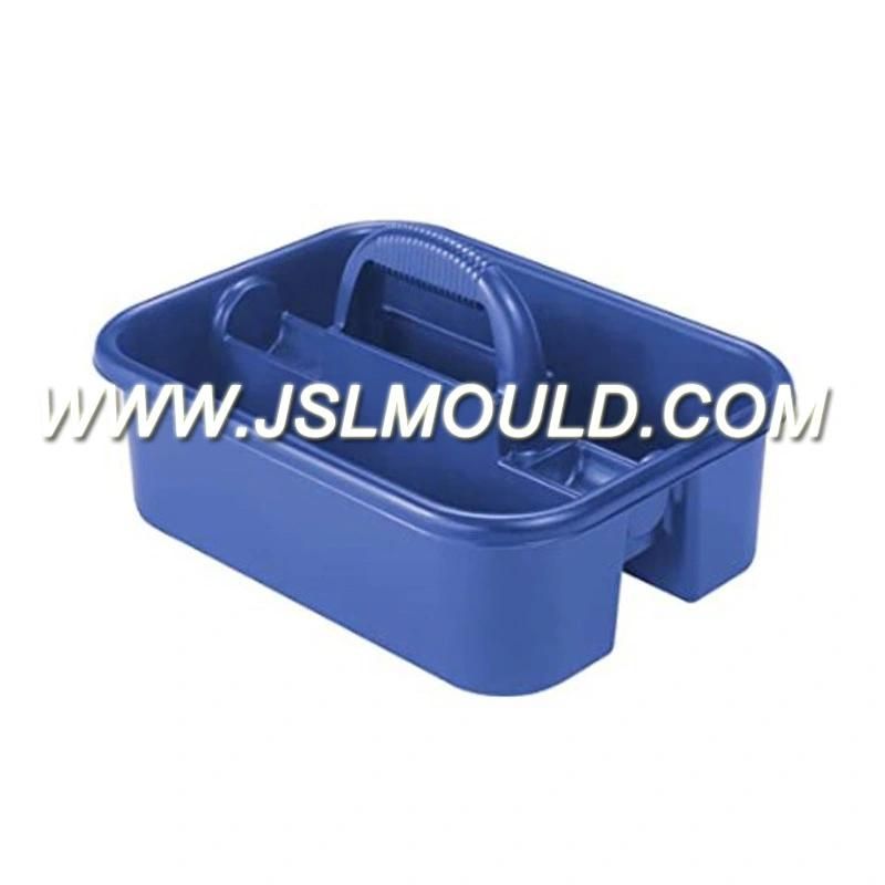 High Quality Plastic Injection Tool Caddy Mould