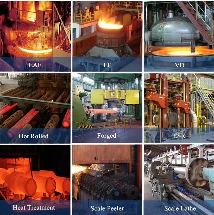 Forged Bar (S45C) Die Steel 1.2311/ P20 Hot Rolled Plate Plastic Mould Steel