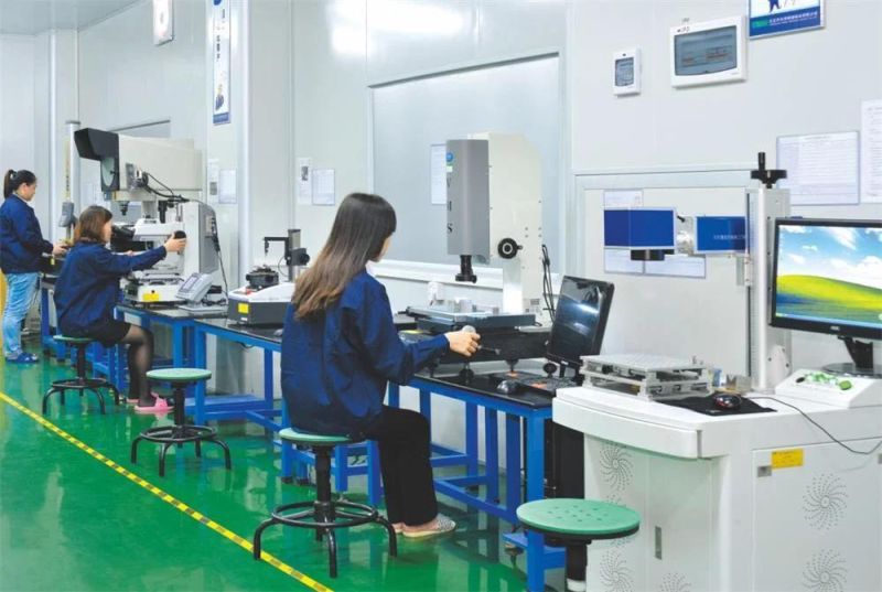 Customized Precision CNC Machining Mould Parts