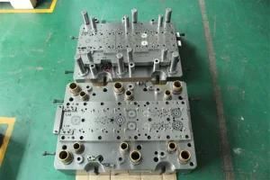 Double Row Rotor Stator Metal Stamping Mould