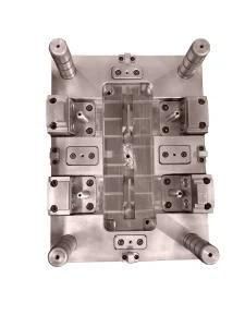 Multi-Lecteur Plastic Injection Mold