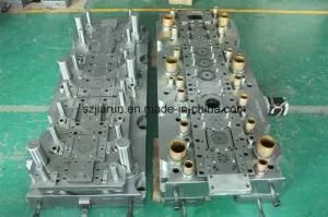 Carbide, High Speed Stamping Progressive Stamping Die