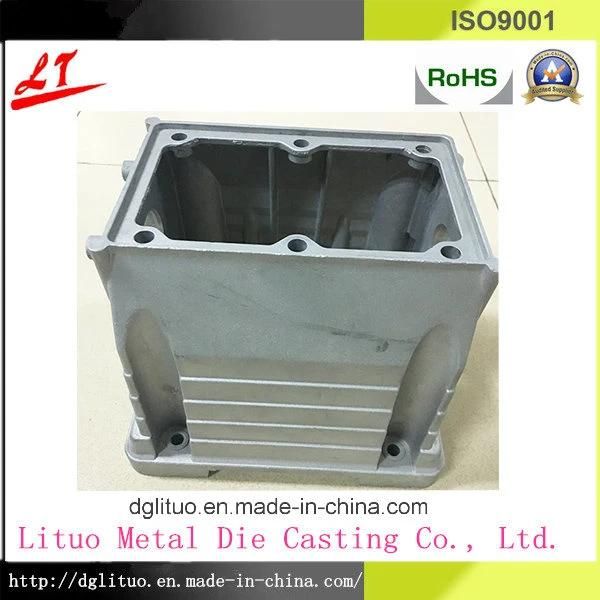 Aluminium Die Casting Mold and Die Casting LED Housing Mold