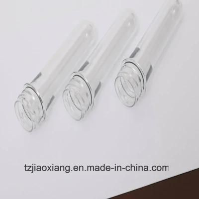 100% New Pet Material 25/30mm Neck Water Preform