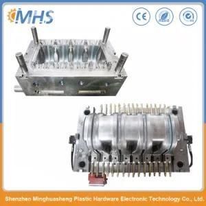 Customized Sand Blasting Injection Auto Plastic Parts Mould Manufacturer