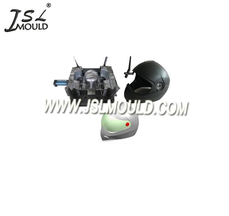 Experienced Plastic Motorcycle Cross Helmet Mould