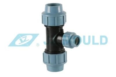 PP Compression Pipe Fitting Mold