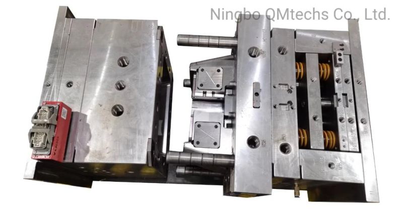 Single-Cavity Big Customized Precision Plastic Injection Mould for Auto Parts