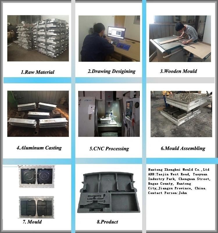 EPP Mould Foam Sofa Package Making