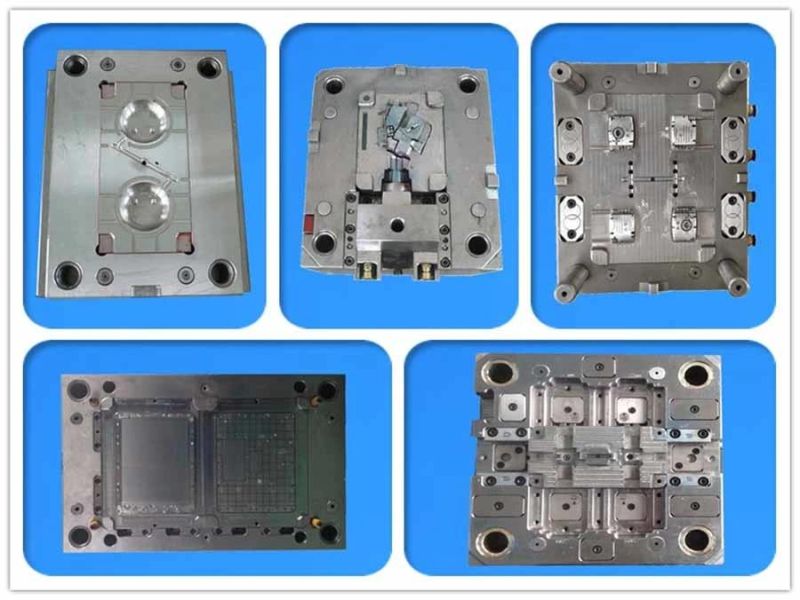 Daily Use Milk Power Plastic Spoon Injection Mould