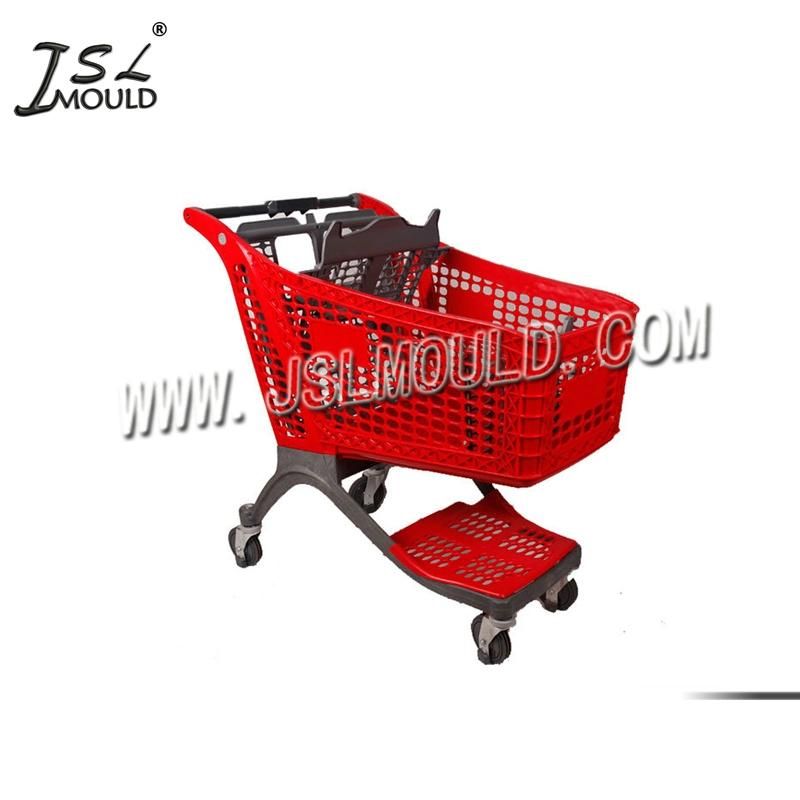 Injection Plastic Cart Trolley Mold