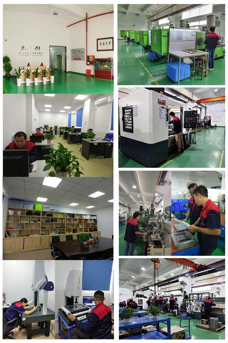 Injection Mould for Plastic Auto Parts with Hot Runner