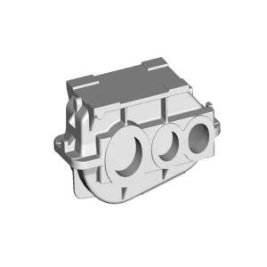 Aluminum Machining Casting Parts for Auto Parts