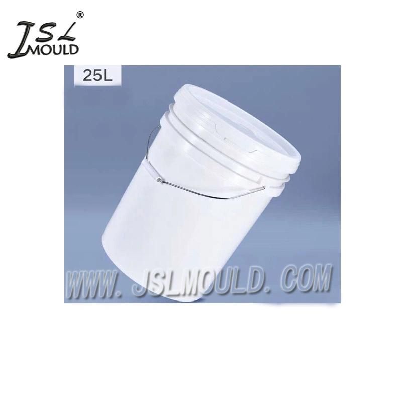 China Professional 10L/15L/20L Plastic Paint Bucket Mold