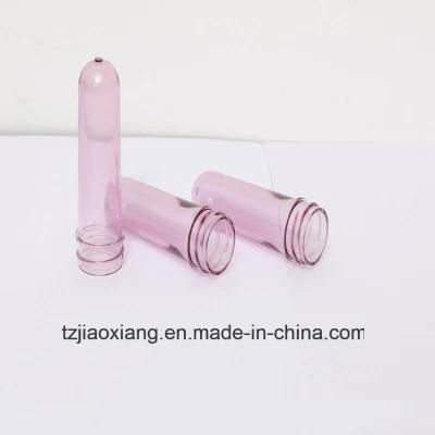 24/410 16g Neck 24mm Hot Sell Preform for Cosmetic Bottle of 150-250 Ml