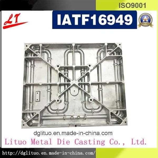 OEM High Quality Aluminium Die Casting for Remote Controller Parts