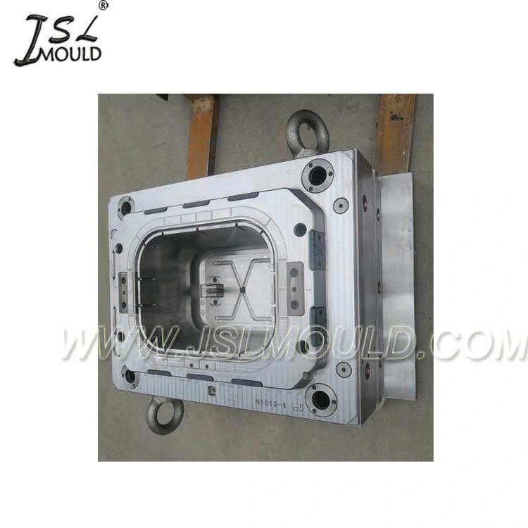 Custom Made Injection Plastic Jumbo Valve Box Mould