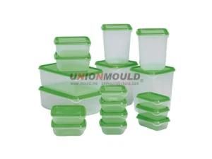 Thin Wall Food Container Mould