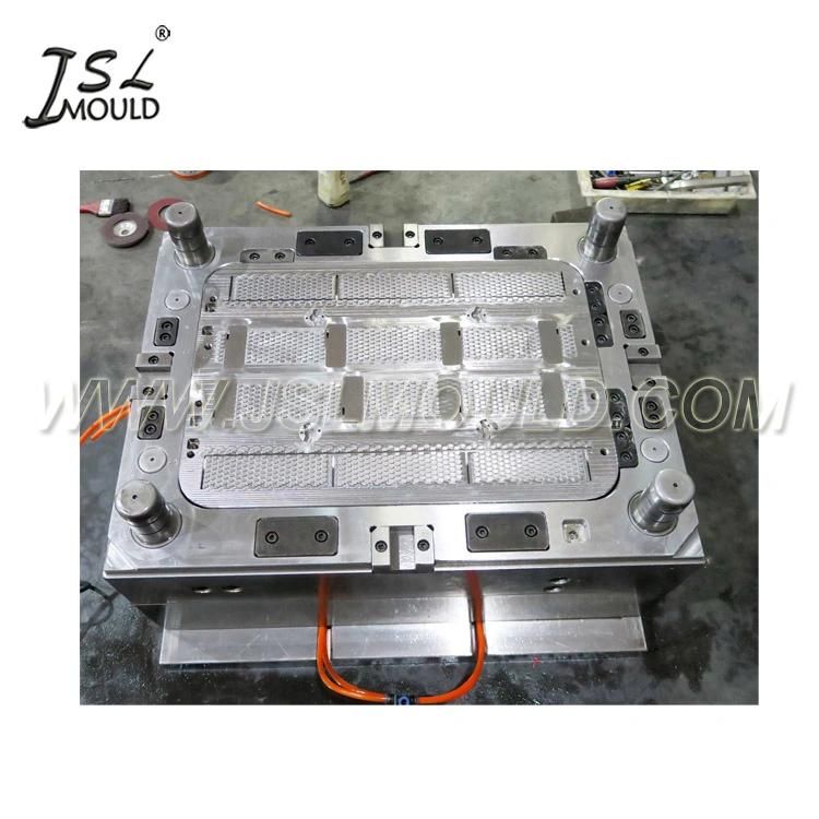 Injection Plastic Gutter Grate Mould