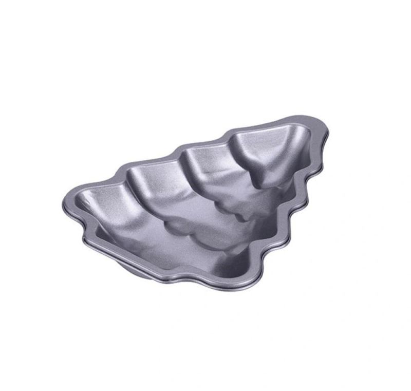 Eco-Friendly Non-Toxic Nice Metal Cake Mould