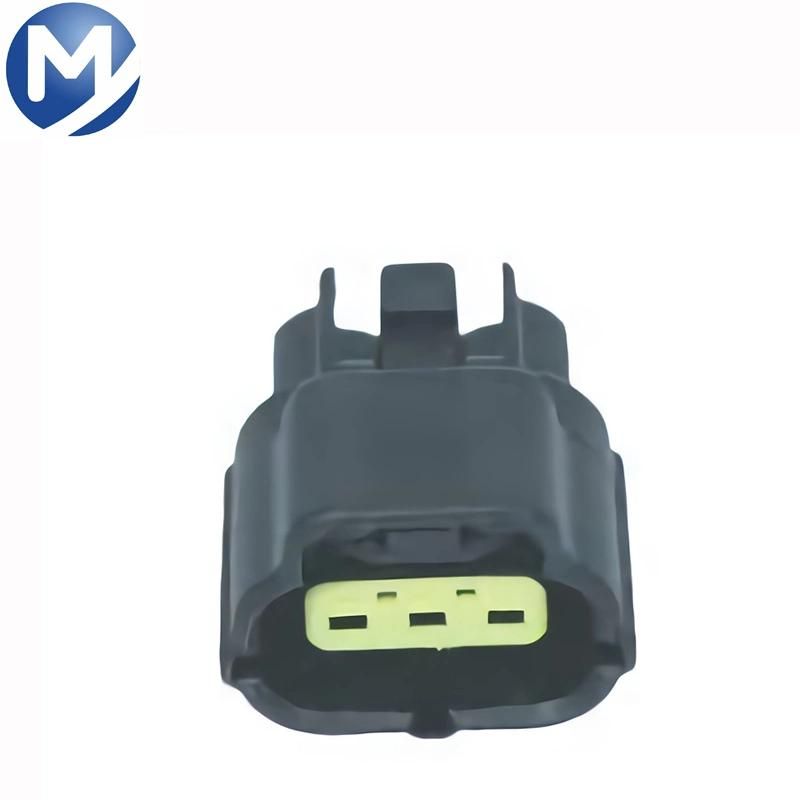 Custom-Made Auto Car Part Electrical Connector Plastic Injection Mold