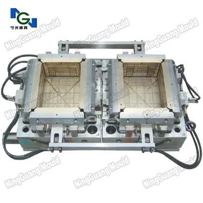 Plastic Injection Industrial Crate Mould