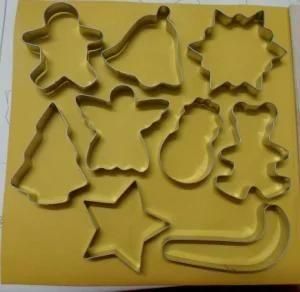 9 PCS Cake Mold