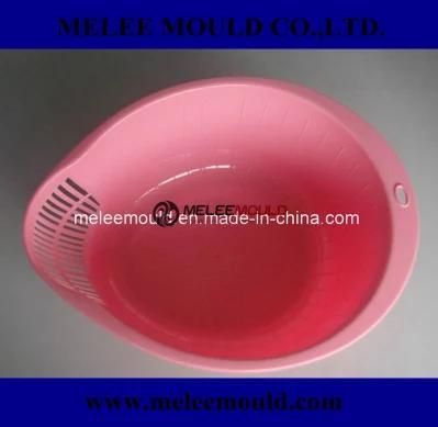 Plastic Strainer Commodity Basket Mould (MELEE MOULD -250)