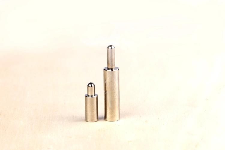 Stainless Steel Angle Punched Holes Die Spring Punches in Packaging and Printing