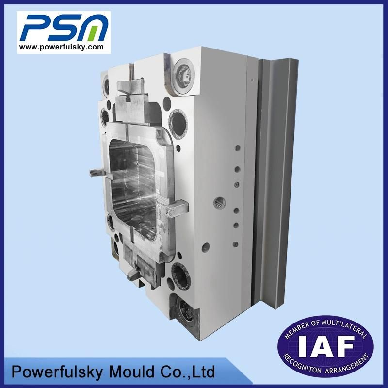 Factory Customized Precision Plastic Mold Plastic Mould Auto Parts Injection Mold Design Injection Molding