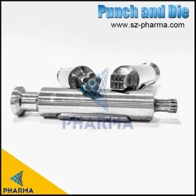 Pills Punch and Die Zp9 Die Pill Press Dies