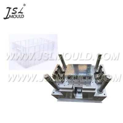 Customized Injection Plastic Fish Tank Mould