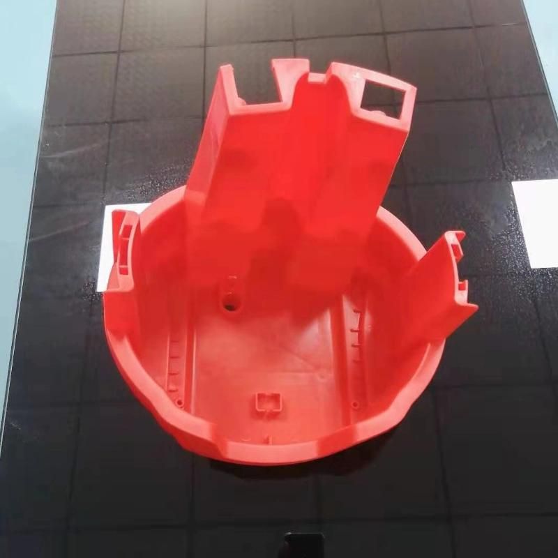 Custom Nak80 Injection Mould of Plastic Fender for Car