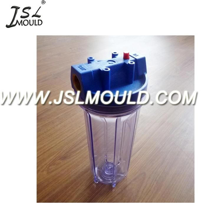 High Quality Plastic Injection Filter Housing Mold
