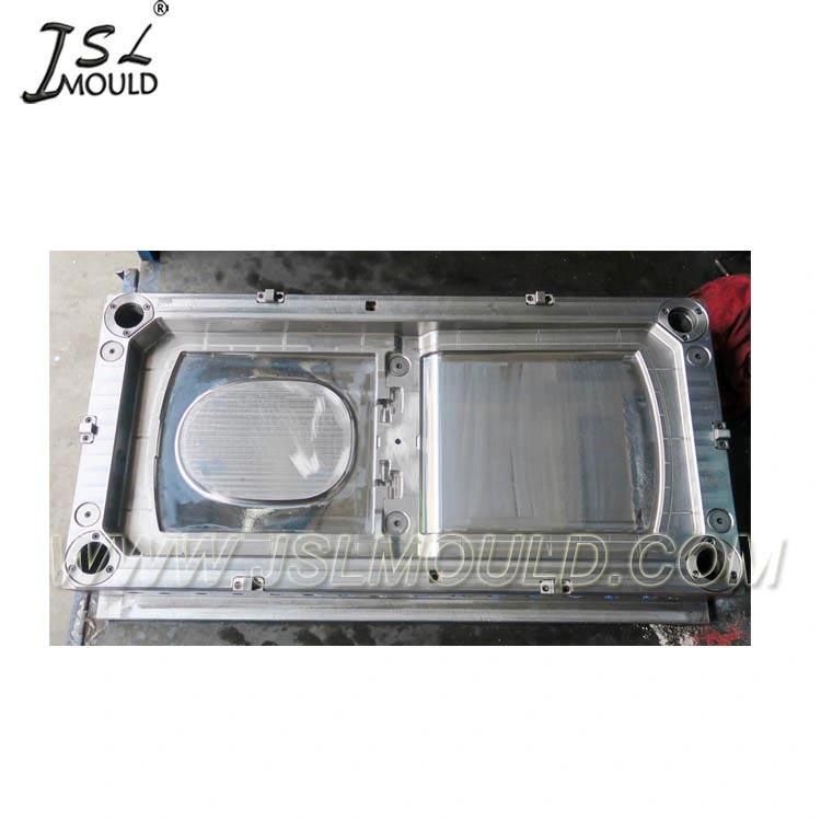 Top Quality Plastic Injection Toilet Seat Cover Mould