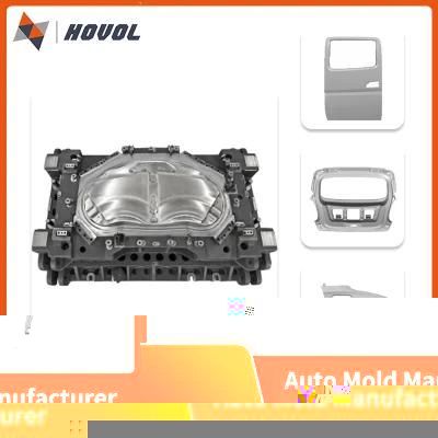 Precision Progressive Stamping Die/Mould/Tooling for Auto Parts Mould