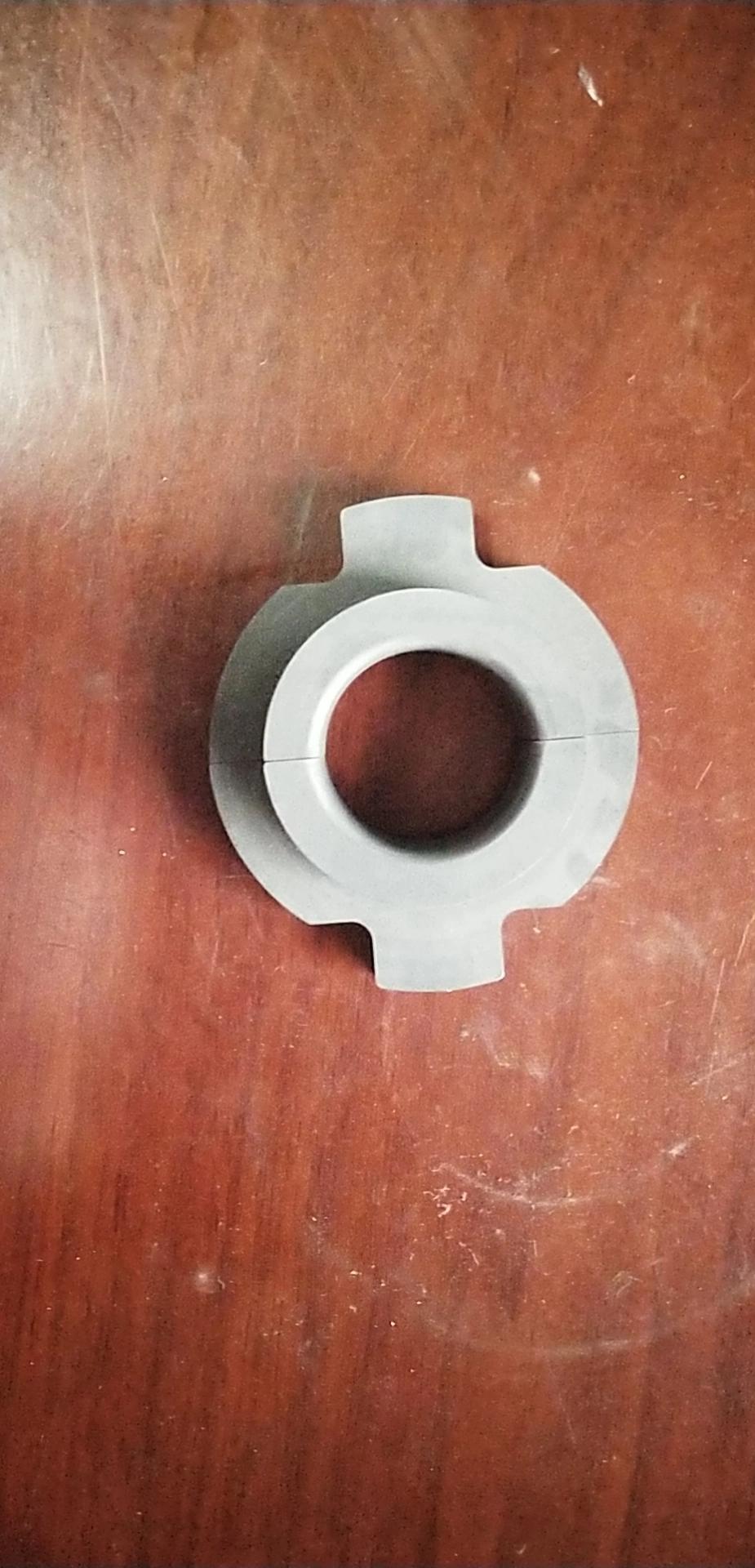 High Density 1.85g/cm3 Customized Graphite Mold