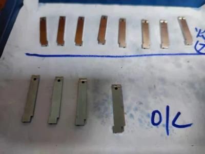 Punch Stamping Mould Plastic Mould Connector Mould Spare Parts