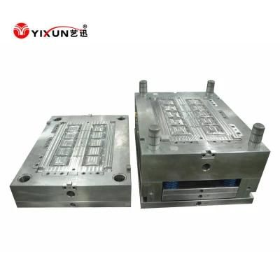 Logo Switch Socket Plastic Injection Mould