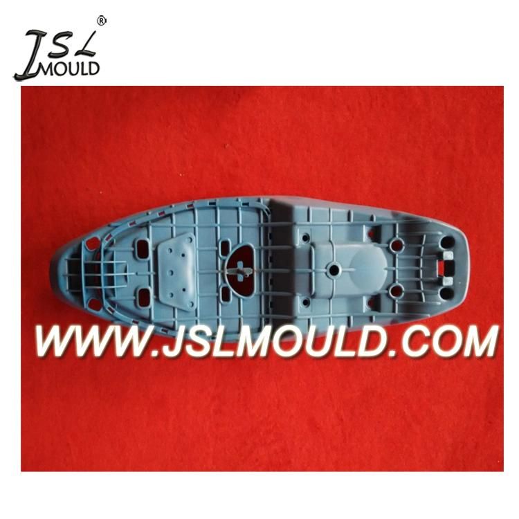 Taizhou Mold Factory Manufacturer Customized Injection Motorcycle Seat Frame Plastic Mould