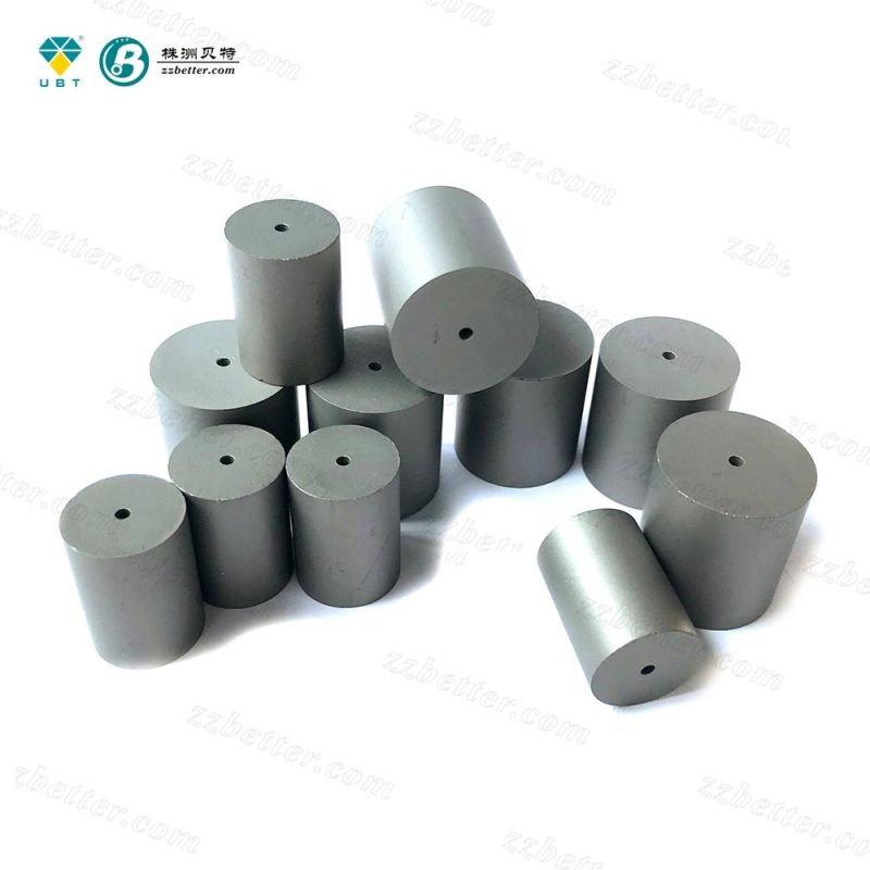 G5 G4 G55 Tungsten Carbide Heading Die Nibs Cemented Carbide Forging Die Carbide Die