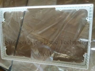 Plastic Parts and Injection Molds