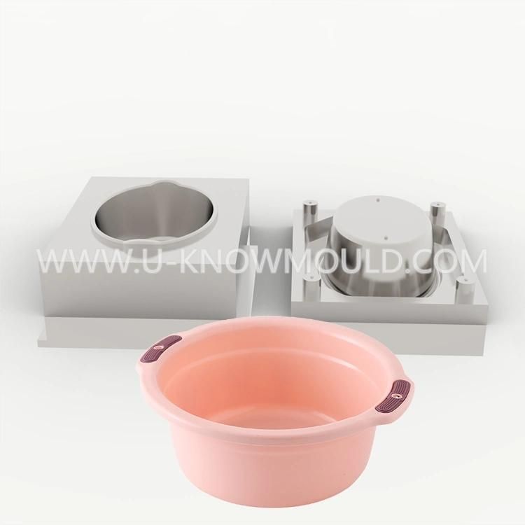 Fresh Color PP Material Kitchen Basin Mold Wash Basin Mould