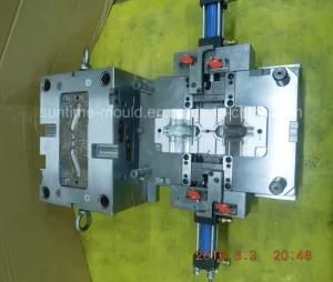 Plastic Injection Mold Tooling for Household Parts Qualified OEM
