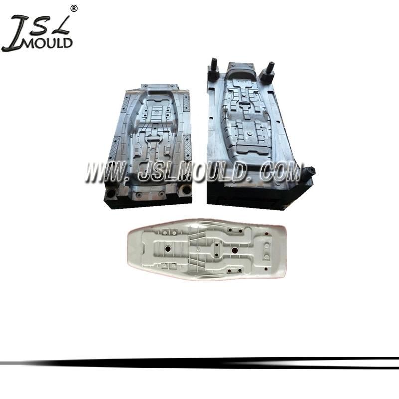 Electric Motorcycle Plastic Lower Cowl Parts Mould