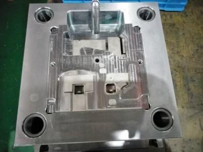 Mould of Complex Plastic Pipe Products