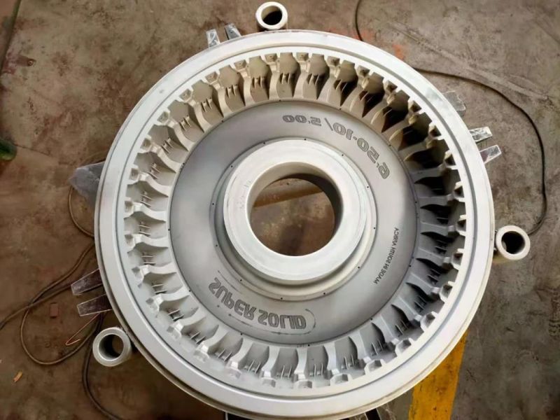 Tyre Mould for Motorcycle with 3.0-10