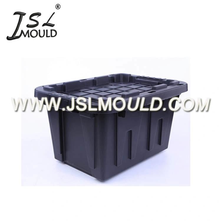 Plastic Injection 20 Gallon Tote Box Mold