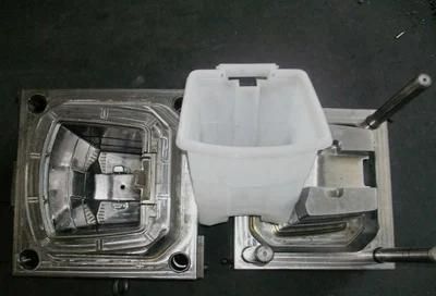 Plastic Mold for Dust Bin Wastebin