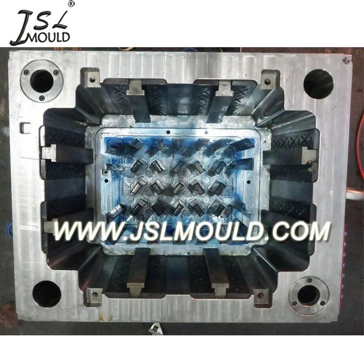 Good Quality Injection Plastic Beer Case Mould